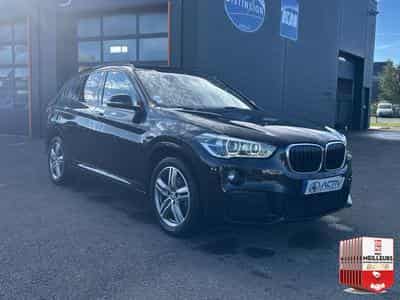 Bmw X1 (F48) SDRIVE18DA 150 M SPORT (2018) - Photo 3