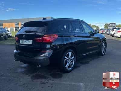 Bmw X1 (F48) SDRIVE18DA 150 M SPORT (2018) - Photo 5