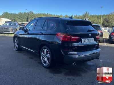 Bmw X1 (F48) SDRIVE18DA 150 M SPORT (2018) - Photo 7