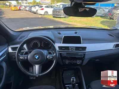 Bmw X1 (F48) SDRIVE18DA 150 M SPORT (2018) - Photo 10
