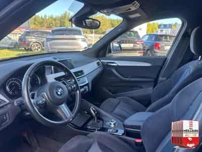 Bmw X1 (F48) SDRIVE18DA 150 M SPORT (2018) - Photo 12