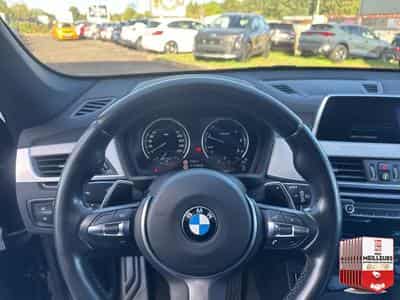 Bmw X1 (F48) SDRIVE18DA 150 M SPORT (2018) - Photo 11