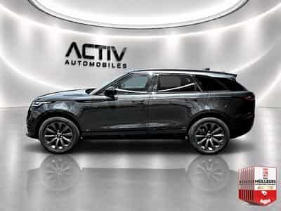 Land-Rover RANGE ROVER VELAR 2.0 P400E 404 PHEV R-DYNAMIC SE AWD BVA (2021) - Photo 4