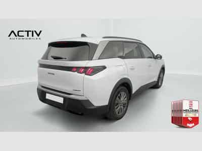 Peugeot 5008 Hybrid 145 e-DCS6 Allure (2026) - Photo 7