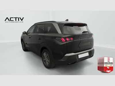 Peugeot 5008 HYBRID 145 CH E-DCS6 ALLURE (2026) - Photo 5
