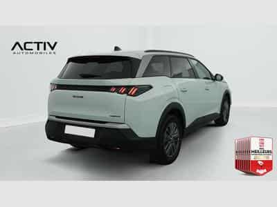 Peugeot 5008 HYBRID 145 CH E-DCS6 ALLURE (2025) - Photo 7