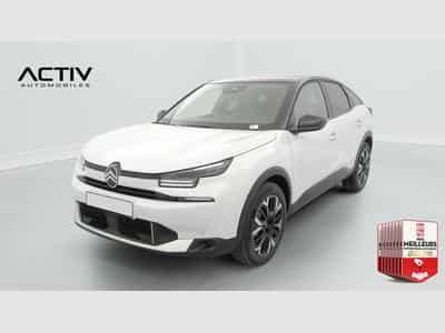 Citroën C4 Hybride 145 e-DCS6 Max (2026) - Photo 3
