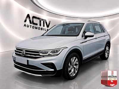 VW TIGUAN 2.0 TDI 150 ELEGANCE DSG7 (2021) - Photo 1
