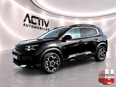 Citroen C5 AIRCROSS 1.5 BLUEHDI 130 MAX BOITE AUTOMATIQUE (2025) - Photo 1