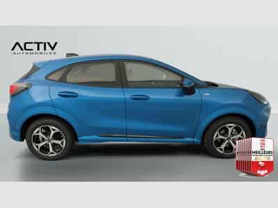 Ford PUMA 1.0 EcoBoost 125 ch mHEV S&S Powershift ST-Line (2026) - Photo 8