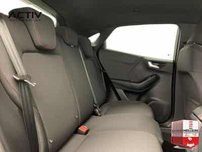 Ford PUMA 1.0 EcoBoost 125 ch mHEV S&S Powershift ST-Line (2026) - Photo 10