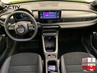 Fiat 600 T-Gen 3 1.2 Hybrid 145ch eDCT6 Sport (2026) - Photo 12
