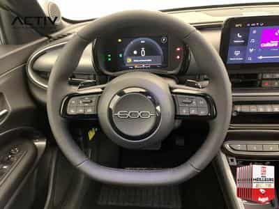Fiat 600 T-Gen 3 1.2 Hybrid 145ch eDCT6 Sport (2026) - Photo 14