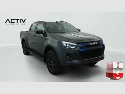 Isuzu D-MAX EV 4X4 CREW CAB  NSPORT (2025) - Photo 1