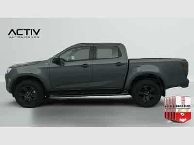 Isuzu D-MAX EV 4X4 CREW CAB  NSPORT (2025) - Photo 4