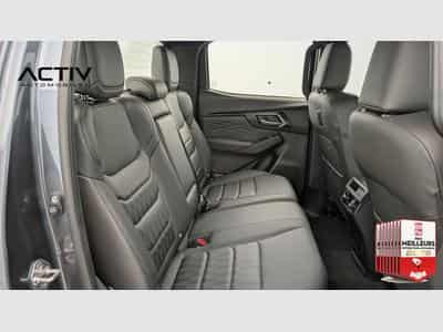 Isuzu D-MAX EV 4X4 CREW CAB  NSPORT (2025) - Photo 10