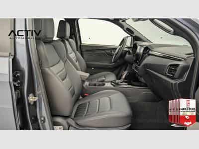 Isuzu D-MAX EV 4X4 CREW CAB  NSPORT (2025) - Photo 9