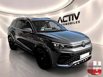 VW TIGUAN 2.0 TDI 150 R-LINE EXCLUSIVE DSG7 (2024) - Photo 3