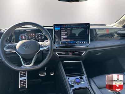 VW TIGUAN 2.0 TDI 150 R-LINE EXCLUSIVE DSG7 (2024) - Photo 10