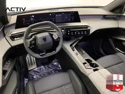 Peugeot 3008 Hybrid 145 e-DCS6 GT (2025) - Photo 15