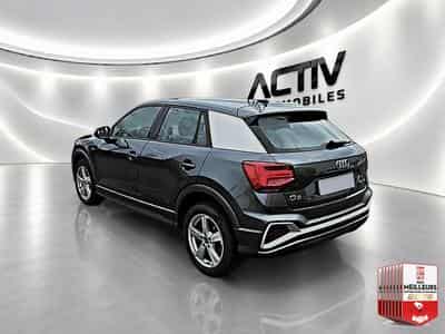 Audi Q2 35 TFSI 150 S LINE S TRONIC 7 (2021) - Foto 5