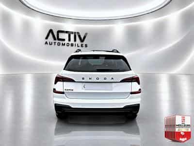 Skoda KAMIQ 1.0 TSI EVO 2 116 MONTE CARLO DSG7 (2026) - Photo 6