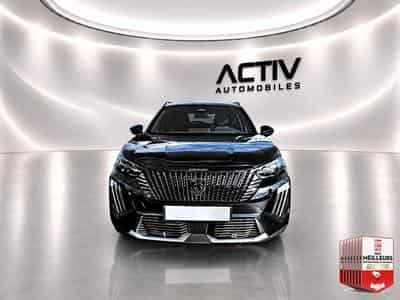 Peugeot 2008 1.2 HYBRID 145 GT E-DCS6 (2025) - Photo 2
