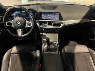 BMW 340 M340d xDrive Touring (2022) - Photo 7