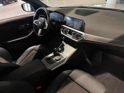 BMW 340 M340d xDrive Touring (2022) - Photo 11