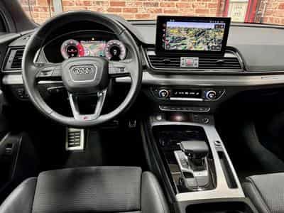 Audi SQ5 SQ5 3.0 TDi 341cv Auto QUATTRO (2023) - Photo 4