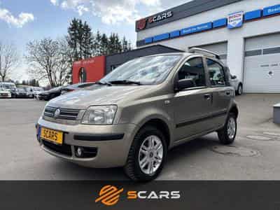Fiat Panda 1.2 Multijet 52CV (2007) - Foto 1