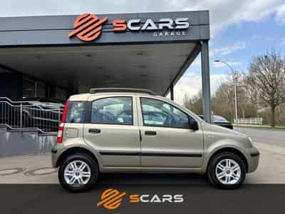 Fiat Panda 1.2 Multijet 52CV (2007) - Foto 3