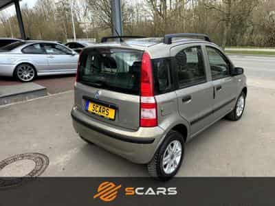 Fiat Panda 1.2 Multijet 52CV (2007) - Foto 4