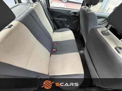 Fiat Panda 1.2 Multijet 52CV (2007) - Foto 8