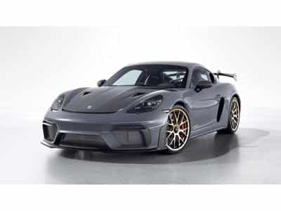 Porsche Cayman 718 GT4 RS (2026) - Photo 1