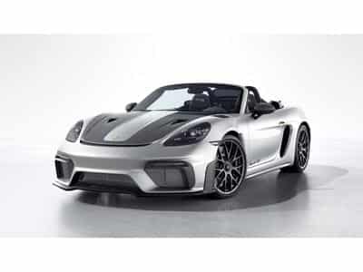 Porsche Boxster 718 Spyder Spyder RS (2026) - Photo 1