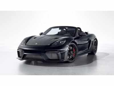 Porsche Boxster 718 Spyder Spyder RS (2026) - Photo 1