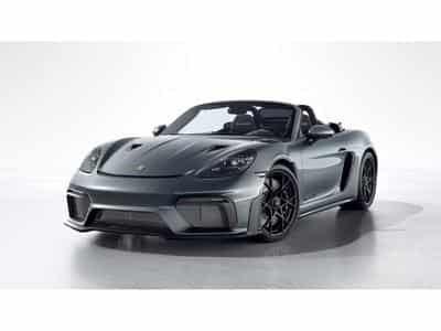 Porsche Boxster 718 Spyder Spyder RS (2026) - Photo 1