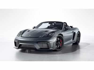 Porsche Boxster 718 Spyder Spyder RS (2026) - Photo 1