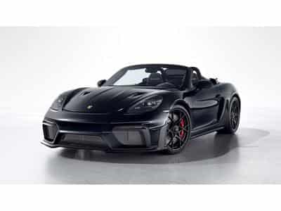 Porsche Boxster 718 Spyder Spyder RS (2026) - Photo 1