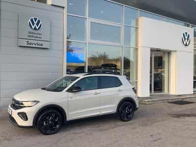 VW T-Cross R-LINE BLACK STYLE 1.5TSI 150CV DSG7 (2026) - Foto 1