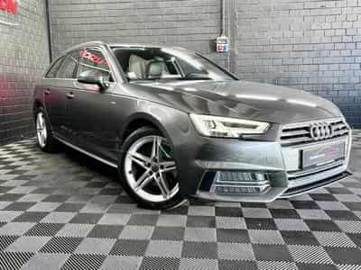 Audi A4 Avant S-Line 2.0 TDI 150 CV * HAYON * NAVI * (2018) - Photo 3