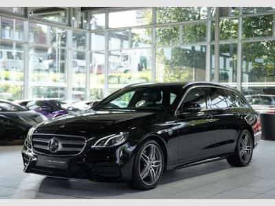 Mercedes E 400 4M T AMG Line *2.H *Wide *HUD *Nappa (2017) - Photo 3