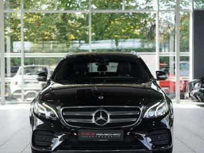 Mercedes E 400 4M T AMG Line *2.H *Wide *HUD *Nappa (2017) - Photo 4