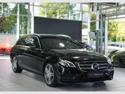 Mercedes E 400 4M T AMG Line *2.H *Wide *HUD *Nappa (2017) - Photo 5