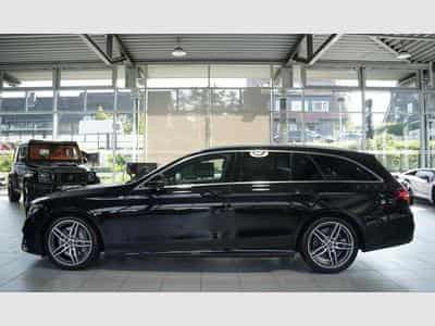 Mercedes E 400 4M T AMG Line *2.H *Wide *HUD *Nappa (2017) - Photo 10