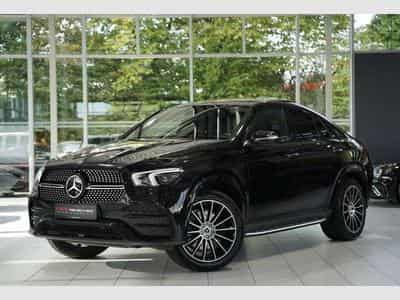 Mercedes GLE 400 d 4M Coupé AMG Line 2.H *21 *Pano*Night (2023) - Photo 1