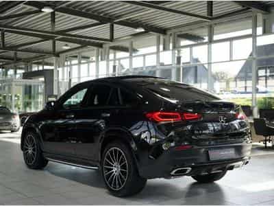 Mercedes GLE 400 d 4M Coupé AMG Line 2.H *21 *Pano*Night (2023) - Photo 8