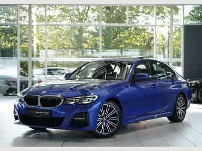 BMW 318 d Limousine M Sport *1.HD *GSD *Live-C *Kam (2020) - Foto 1