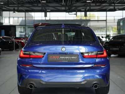 BMW 318 d Limousine M Sport *1.HD *GSD *Live-C *Kam (2020) - Foto 8